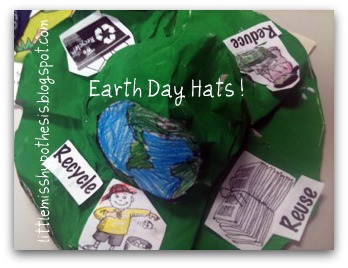 Recycle Hat 2