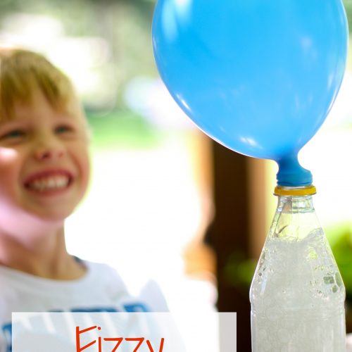 Can You Blow Up a Balloon in a Bottle? I Can Teach My Child!