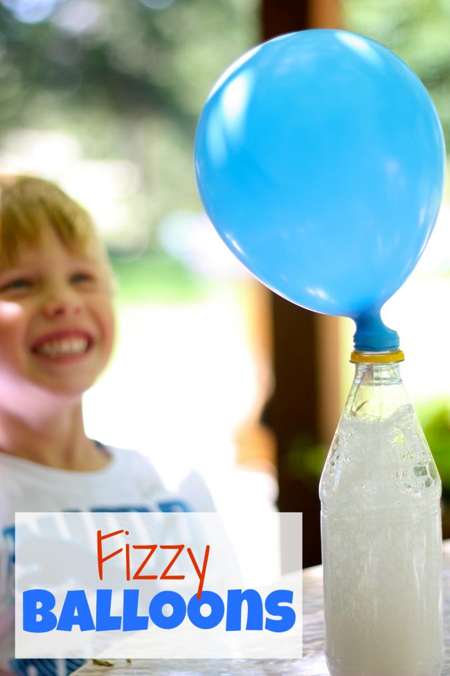 Fizzy Balloons