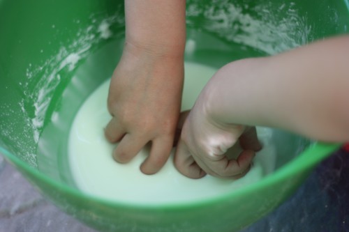 oobleck