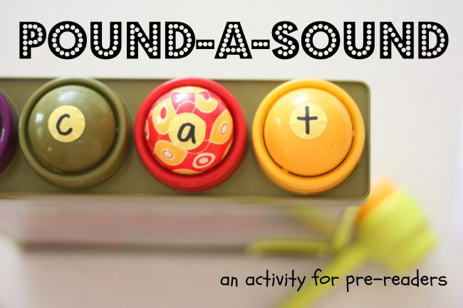 Pound-a-Sound