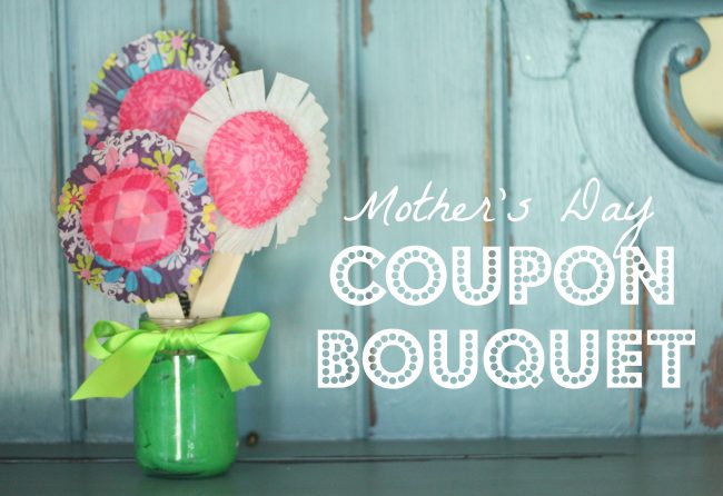 Mother’s Day Coupon Ideas For Mom