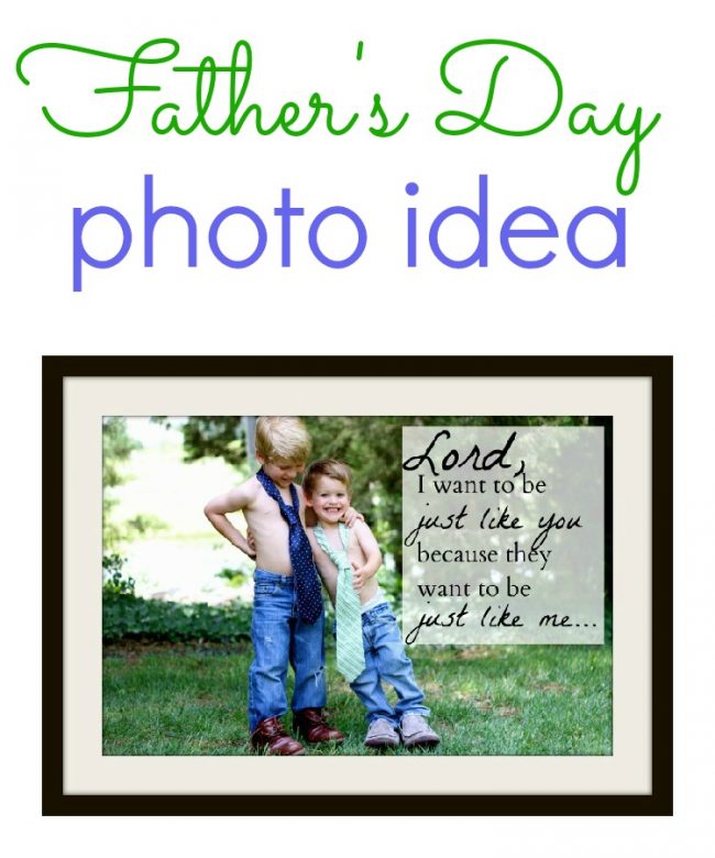 The Cutest Father s Day Photo Idea I Can Teach My Child the-cutest-father-s-day-photo-idea-i-can-teach-my-child