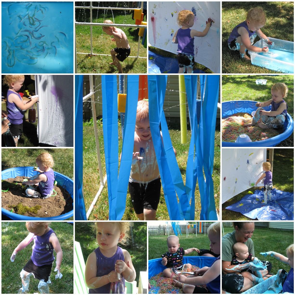 Show-and-Share Saturday Link Up!