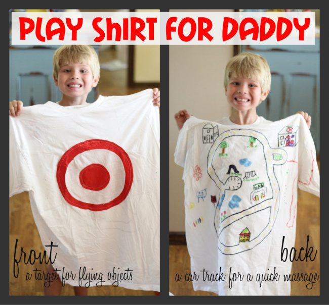 Fun Father’s Day Shirt For Dad
