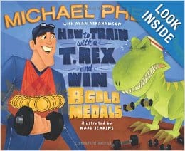 How to Train with a T.Rex and win 8 Gold Medals