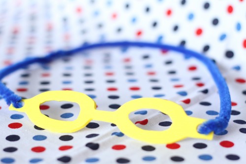 Homemade swimming 2024 goggles