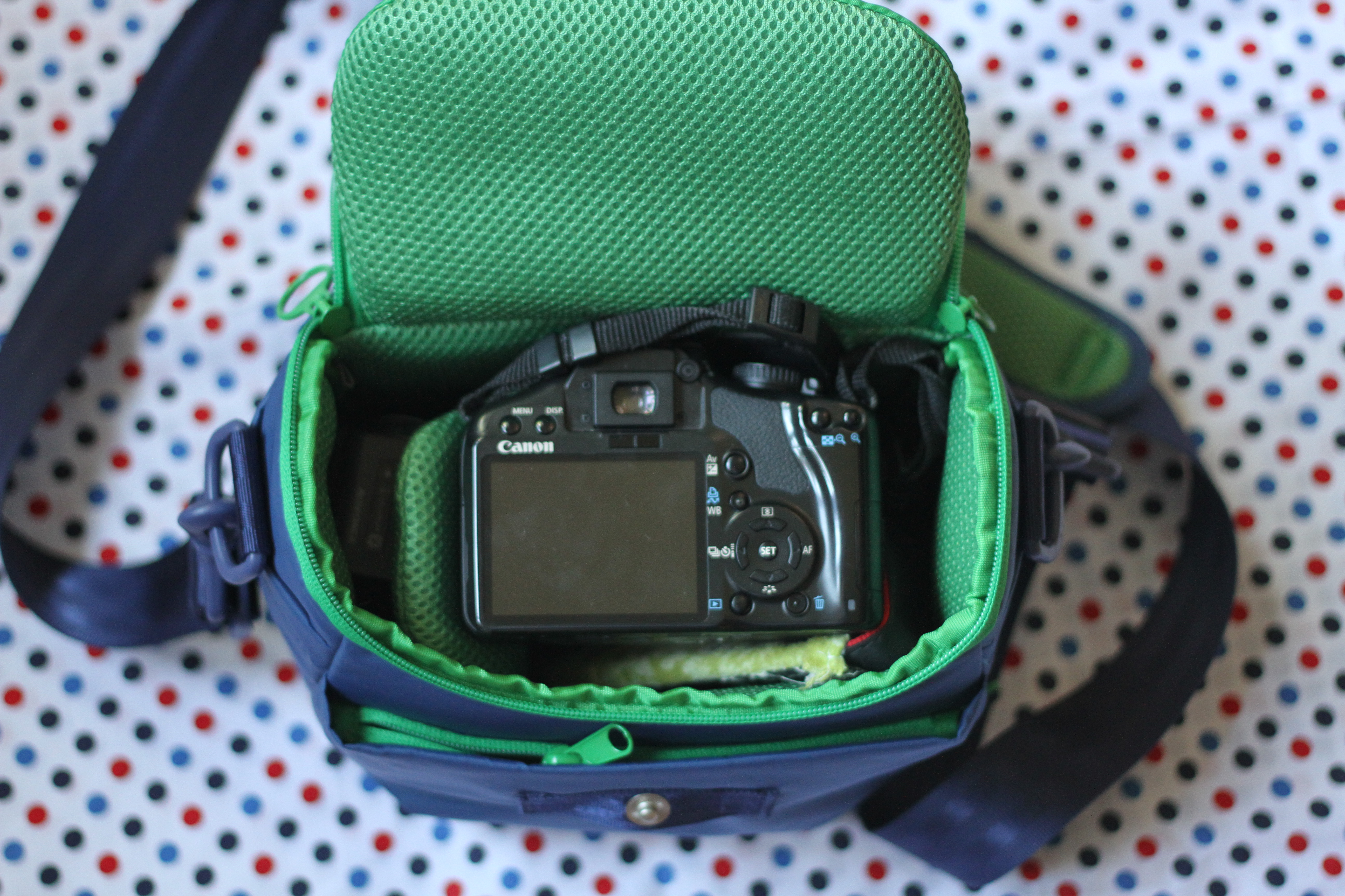 Camera Day Pack from Product Review & Giveaway I Can Teach My Child!