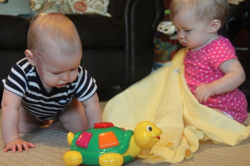 Why Playing Hide-and-Seek is Good for Your Child - Child