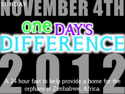 One Day's Difference