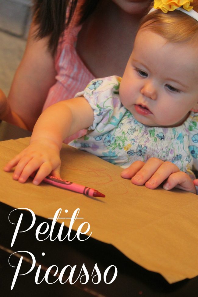 Petite Picasso