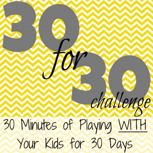 30-for-30-Challenge