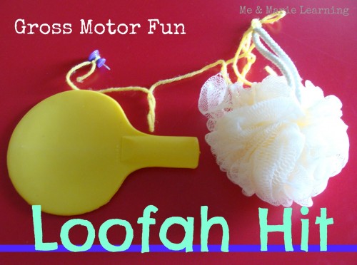 Loofah Hit 1