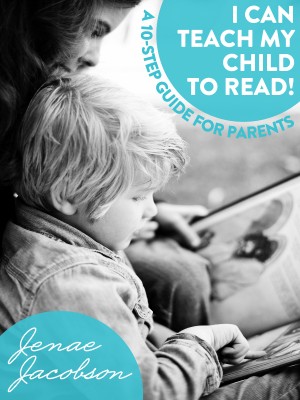 I Can Teach My Child to Read eBook