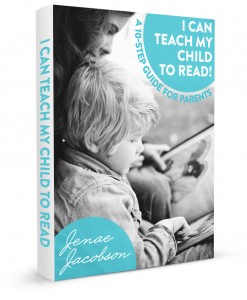 I Can Teach My Child to Read eBook