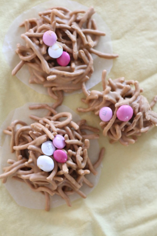 Edible Nests