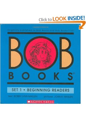 BOB Books Set 1