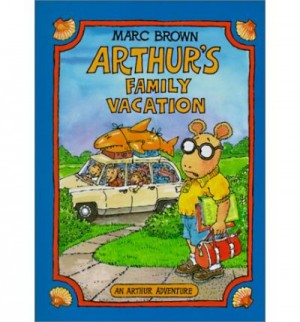 Arthur's Family Vacation