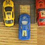 Alphabet Parking Lot: Matching Capital & Lowercase Letters