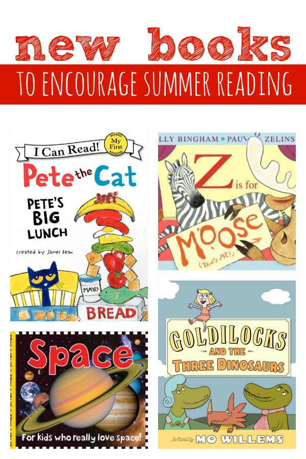 New Books!