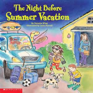 The Night before Summer Vacation