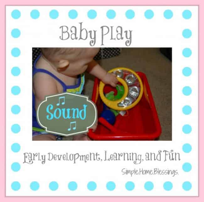 Baby Play: Introducing Sound Concepts