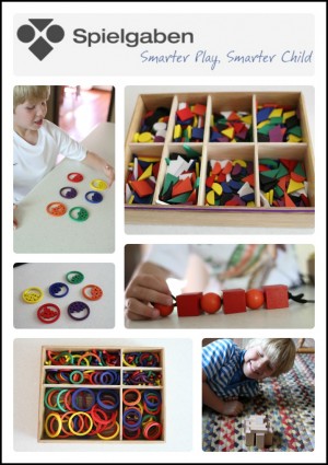 Spielgaben  Smarter Play, Smarter Child