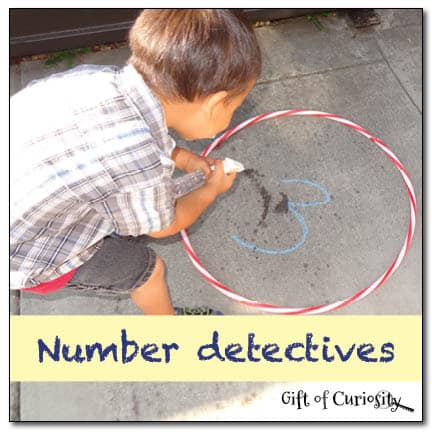 Number Detectives