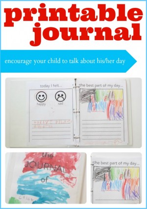 Printable Journal