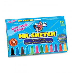 Mr. Sketch