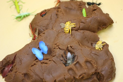 Mud Playdough