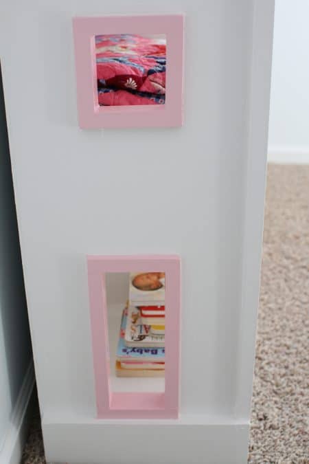 diy dollhouse bookcase