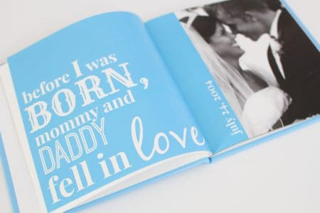 big brother gift big sister gift - photo book