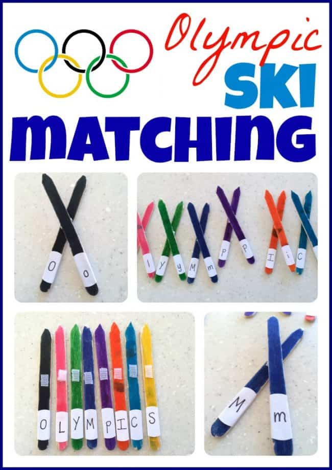 Ski Matching