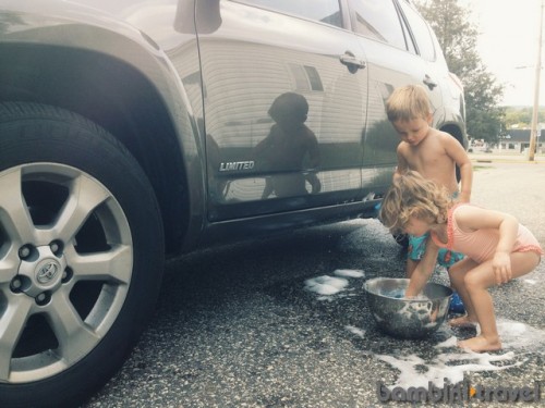 Bambini Car Wash