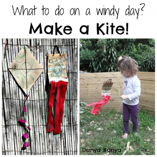 Make a Kite