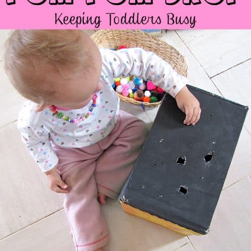 Simple Sorting for Young Toddlers - I Can Teach My Child!