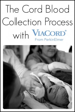 What to expect when collecting cord blood from ViaCord
