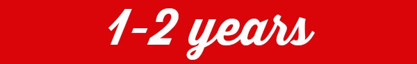 1-2 years