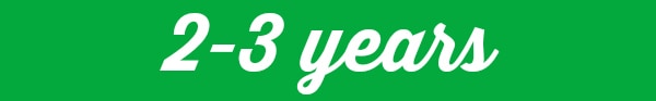 2-3 years