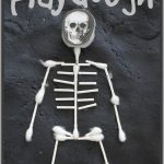 Learn about the skeletal system with X-Ray Playdough!