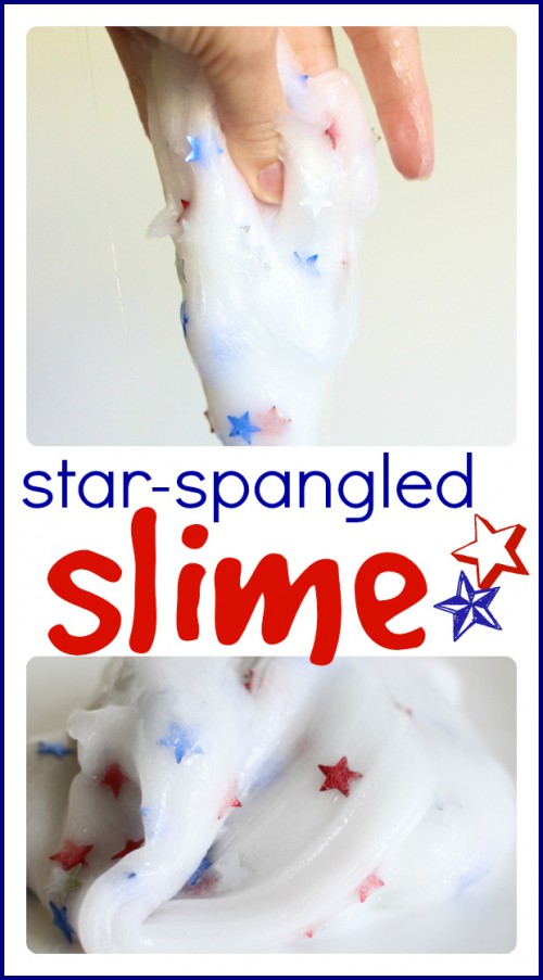 Star-Spangled Slime