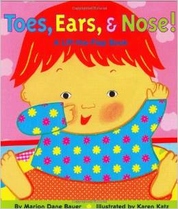 Toes, Ears, and Nose!