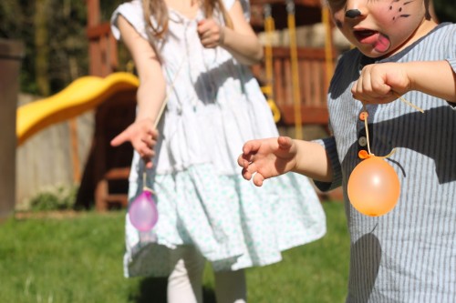 Water Balloon Yo-Yo