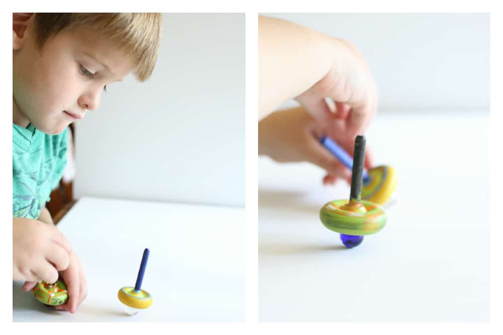 World's Best Spinning Top I Can Teach My Child!