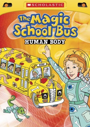 Magic School Bus Human Body