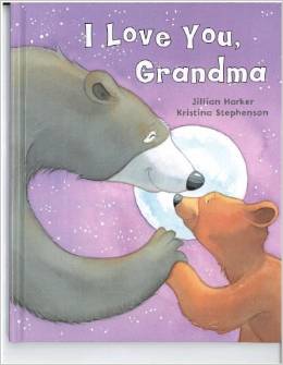 I Love you grandma