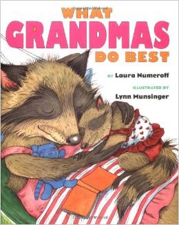 What Grandmas Do Best