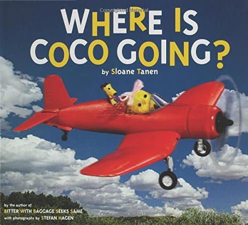 Where is Coco Going