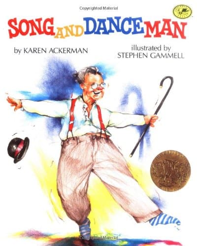 the song and dance man